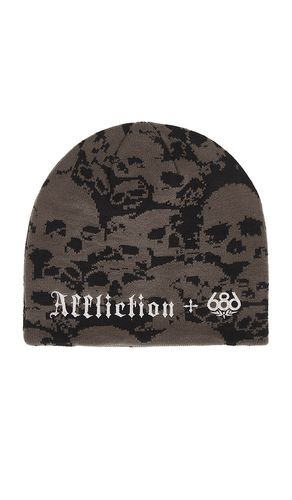 X 686 Skully Beanie in - Affliction - Modalova