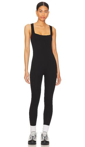 X revolve essential avery jumpsuit in color black size 1X in - Black. Size 1X (also in 2X, L, XL) - AFRM - Modalova
