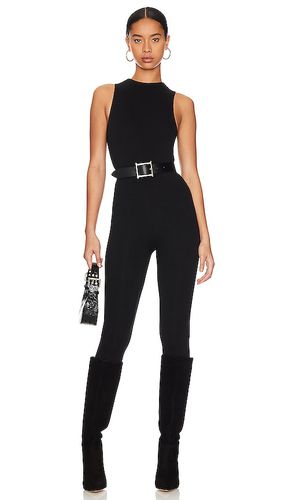 X revolve kiki jumpsuit en color talla 1X en - Black. Talla 1X (también en 2X, 3X, S, XXS) - AFRM - Modalova