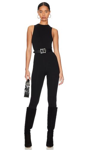 X revolve kiki jumpsuit en color talla 1X en - Black. Talla 1X (también en 2X, 3X, XXS) - AFRM - Modalova