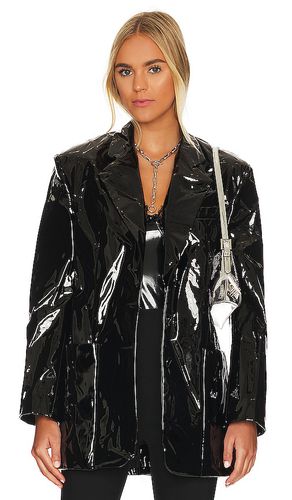Agnes oversized blazer en color negro talla XS en - Black. Talla XS (también en M, L) - AFRM - Modalova