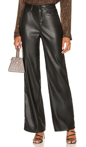 Pantalón dawson en color negro talla 24 en - Black. Talla 24 (también en 25, 26, 27, 28, 29, 30, 31) - AFRM - Modalova