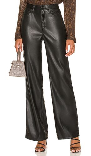 Pantalón dawson en color negro talla 25 en - Black. Talla 25 (también en 27) - AFRM - Modalova