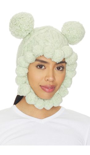 AKNVAS Millie Knit Hat in Mint - AKNVAS - Modalova