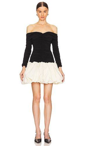 Vestido greta en color talla 10 en & - Black. Talla 10 (también en 2, 8) - AKNVAS - Modalova