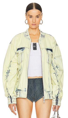 Thea Bomber Jacket in . Taglia M, S - AKNVAS - Modalova