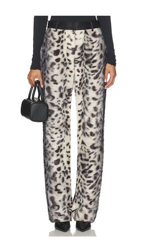 Barberini Fur Pant in . Size 0. Also in 6 - AKNVAS - Modalova