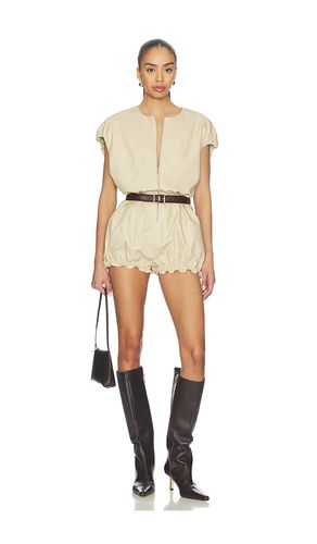Rayne Canvas Cocoon Onesie in . Taglia L. Also in S - AKNVAS - Modalova