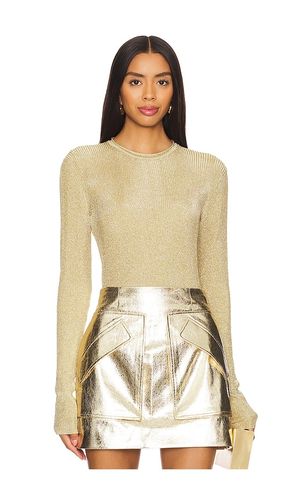 Lana Knit Top in , . Size L. Also in M, XS - AKNVAS - Modalova