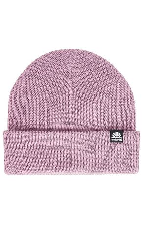 Gorro en color rosado talla all en - Pink. Talla all - Autumn Headwear - Modalova