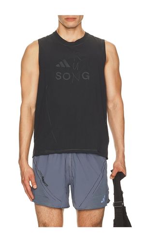 Running Singlet in . Size M. Also in L - adidas by Song for the Mute - Modalova