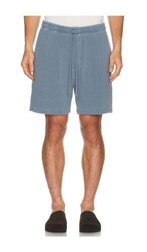 Silas Waffle Short in . Taglia L. Also in M, S, XL/1X - Asher - Modalova