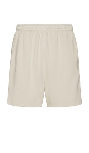 Louis supima shorts en color gris talla L en - Grey. Talla L (también en S, XL/1X) - Asher - Modalova
