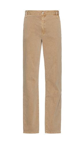 Pantalón en color beige talla 30 en - Beige. Talla 30 (también en 34, 36) - Asher - Modalova