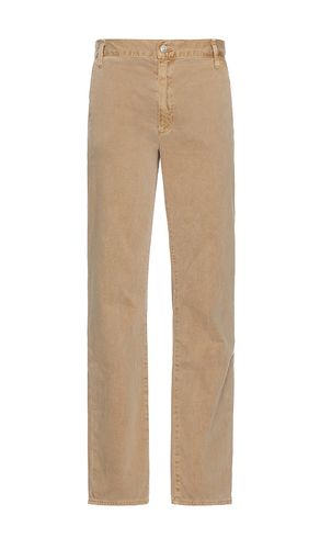 Pantalón en color beige talla 30 en - Beige. Talla 30 (también en 36) - Asher - Modalova