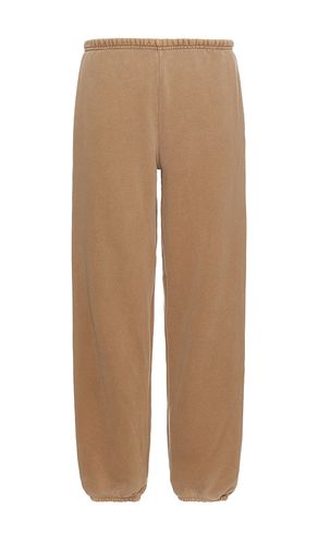 Pantalón deportivo en color bronce talla L en - Tan. Talla L (también en XL/1X) - Asher - Modalova