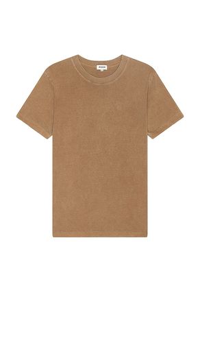 Camiseta en color marrón talla L en - Brown. Talla L (también en M, S) - Asher - Modalova