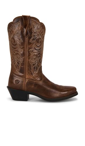 Round Up Square Toe Boots in . Size 7. Also in 8, 8.5, 9.5 - Ariat - Modalova