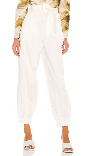 Pantalón pauline en color crema talla S en - Cream. Talla S (también en M) - AIIFOS - Modalova