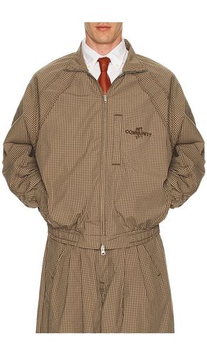 Double Zip Japanese Track Jacket in . Size M. Also in L, XL/1X - Art Community - Modalova