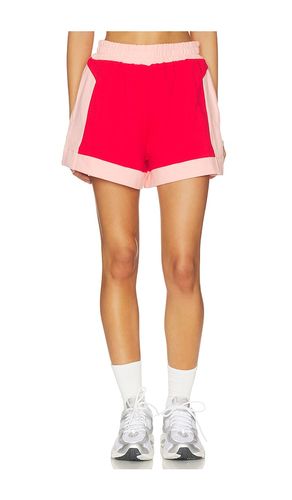 Retro Track Short in ,. Size S. Also in M, L - Araminta James - Modalova