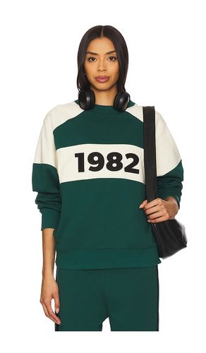 Contrast Knit Sweater in . Size L. Also in M, S, XL, XS - Araminta James - Modalova