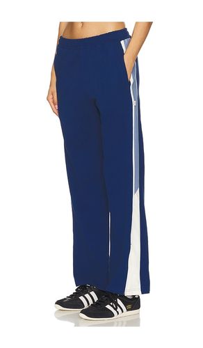 Parisienne track pant en color azul talla L en - Blue. Talla L (también en S, XS) - Araminta James - Modalova