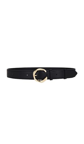 Caldeira Leather Belt in . Size S/M - Aje - Modalova