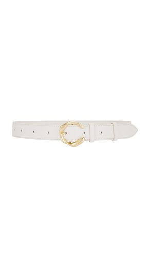 Caldeira Leather Belt in . Taglia S-M - Aje - Modalova