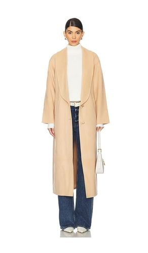 Modular Long Line Wool Coat in . Size M - Aje - Modalova