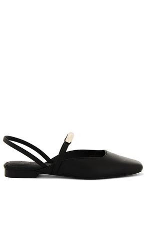 Alcove crescent slipper en color talla 35 en - Black. Talla 35 (también en 40, 41) - Aje - Modalova