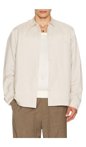 Andrew Long Sleeve Linen Shirt in . Taglia S. Also in M - AUTO-REPLY - Modalova