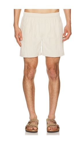 Solid Sebastian Swim Trunk in . Taglia S. Also in M, L, XL/1X - AUTO-REPLY - Modalova
