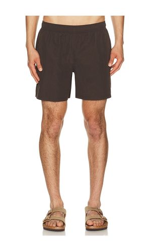 Solid Sebastian Swim Trunk in . Taglia M. Also in L, XL/1X - AUTO-REPLY - Modalova