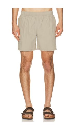 Solid Sebastian Swim Trunk in . Taglia S. Also in M, L, XL/1X - AUTO-REPLY - Modalova