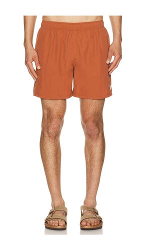 Solid Sebastian Swim Trunk in . Taglia S. Also in M, L, XL/1X - AUTO-REPLY - Modalova
