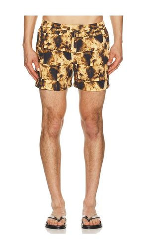 Printed Sebastian Swim Trunk in . Size S. Also in M, L, XL/1X - AUTO-REPLY - Modalova