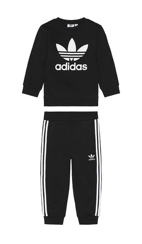 Infant Crew Set in . Size 18M, 2T, 3T, 4T - adidas Originals - Modalova