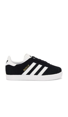 Zapatilla deportiva gazelle en color negro talla 3 en & - . Talla 3 (también en 11, 12, 13) - adidas Originals - Modalova