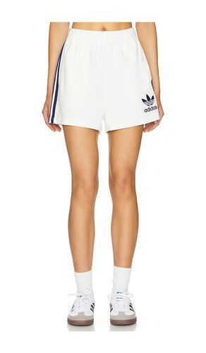 Sports Club 3 Stripe Short in . Size XXS - adidas Originals - Modalova