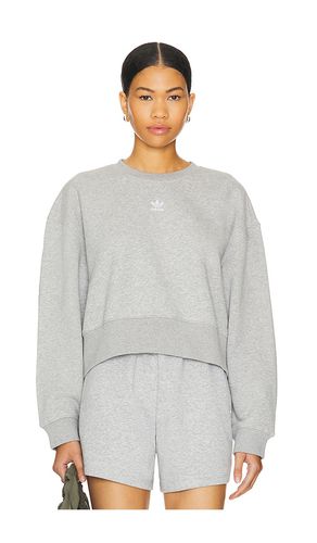 Essentials Crew Sweatshirt in . Size M, S, XL, XS - adidas Originals - Modalova