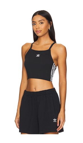 Stripe Crop Top in . Size M, S, XL, XS, XXL, XXS - adidas Originals - Modalova