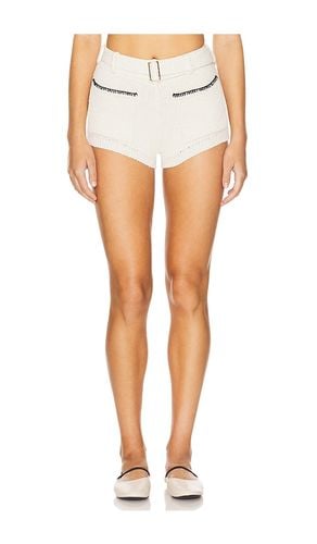 X REVOLVE Cara Knitted Short in . Size S, XL, XS - Asta Resort - Modalova