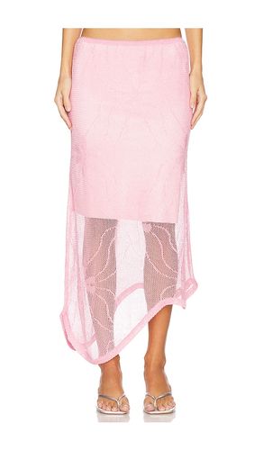 Claudia Tricot Skirt in . Size S, XS - ASTA RESORT - Modalova