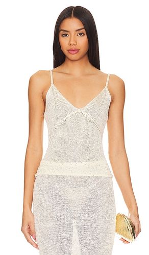 Carolina Camisole in . Size L. Also in M, S, XL - ASTA RESORT - Modalova