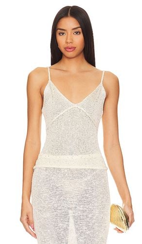 Carolina Camisole in . Size S - Asta Resort - Modalova