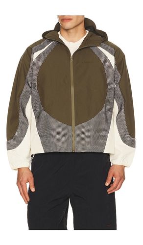 Mesh Windbreaker Jacket in . Size S. Also in M, L, XL/1X - Afield Out - Modalova
