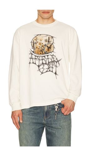 Garden Long Sleeve Tee in . Size S. Also in M, L, XL/1X - Afield Out - Modalova
