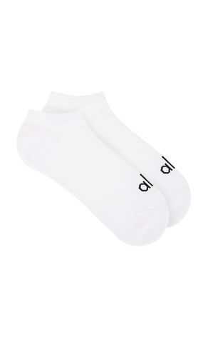 Alo Street Sock in White. Size - alo - Modalova