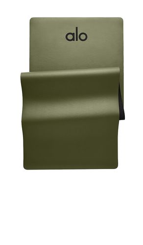 Alo Warrior Mat in Green - alo - Modalova